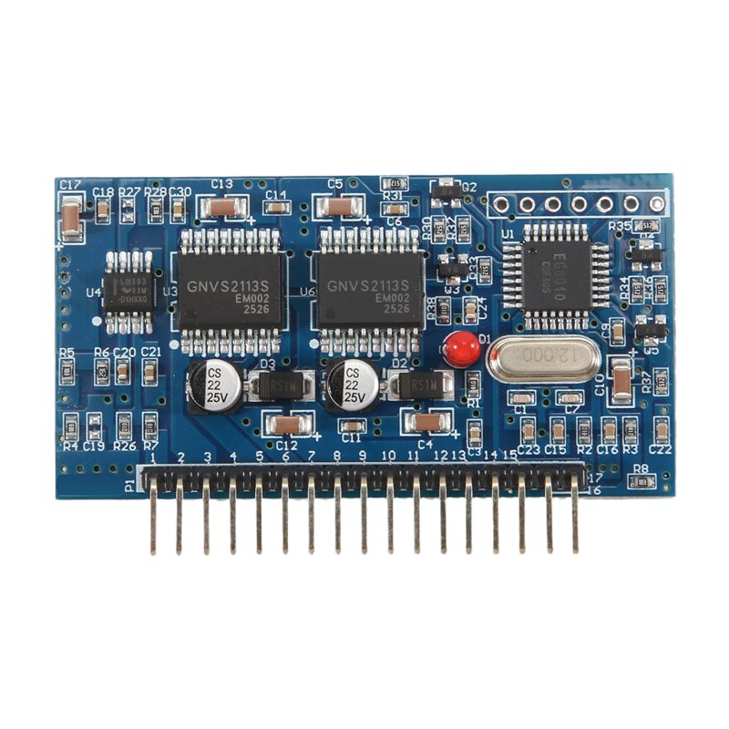 Egs002 Pure Sine Wave Inverter Driver Board - A74E-1 Pièce 5V DC-AC Onduleur à