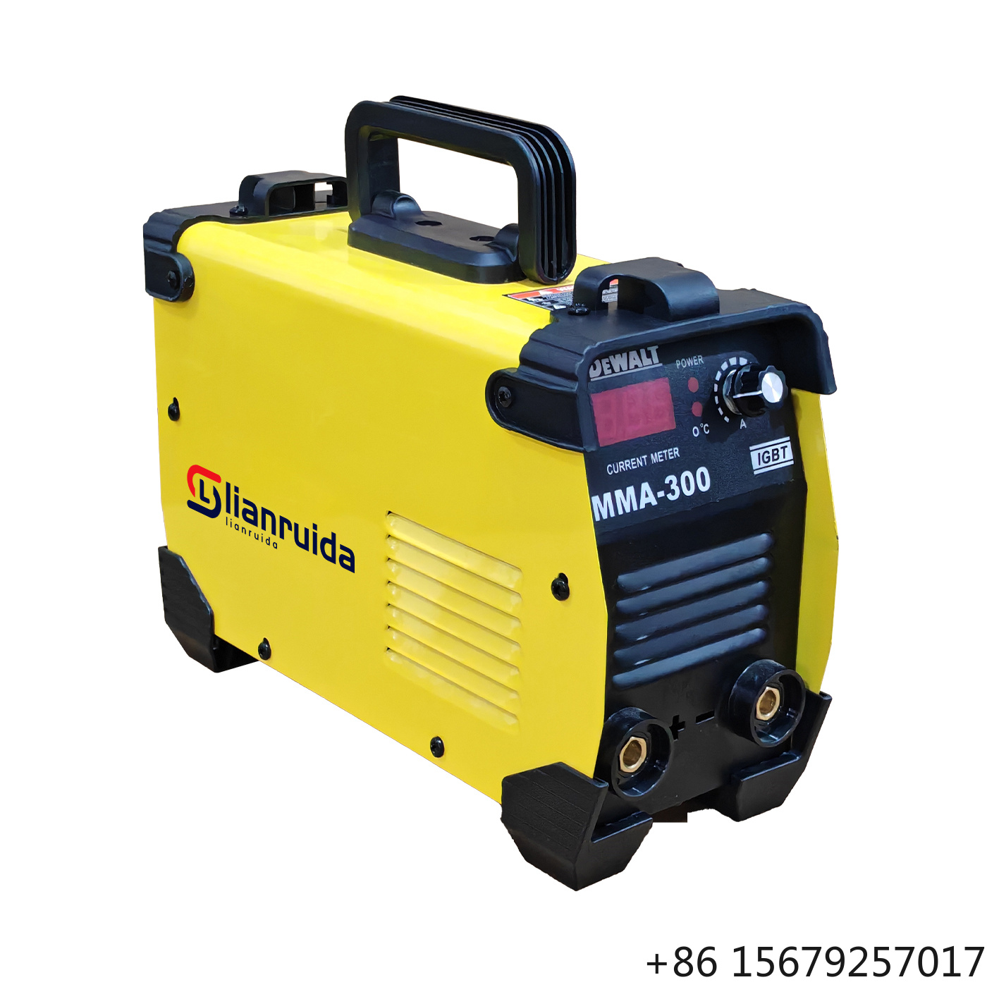 Inverter Welding Machine Igbt 300A - Prix Abordables - Inverseur IGBT MMA