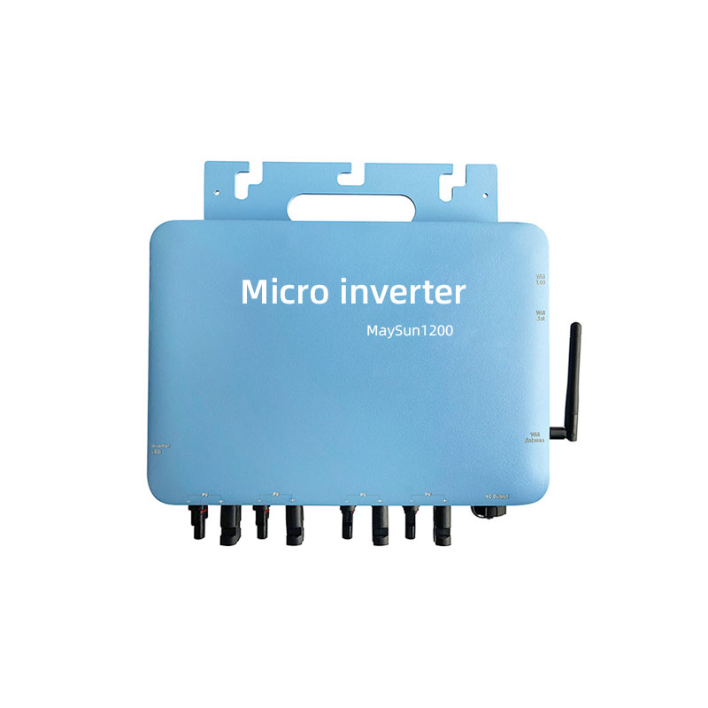 Micro-onduleur solaire IP65, e - Micro Inverter 1400W Solar Grid Tie avis et prix